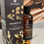 Wellness Massage Oil Olio del Benessere Chogan